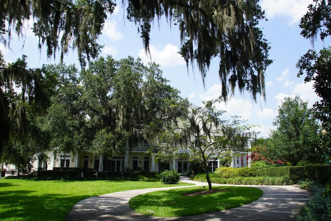 Jardines de Harry P. Leu